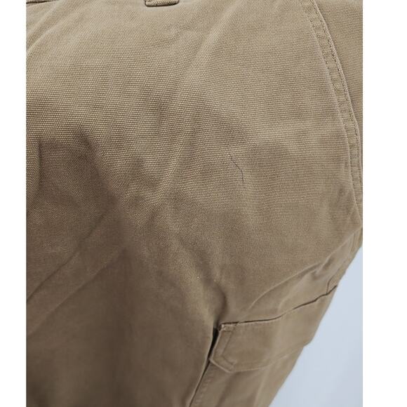 New NWT Jockey Outdoor Easy Fit Layering Pants Size 38 X 30 Tan Khaki - Picture 10 of 13